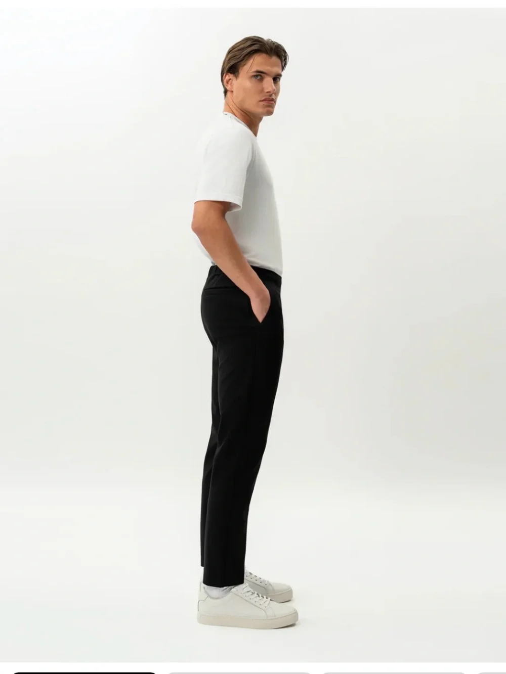 Nothings Something slim tapered